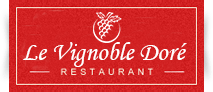 Logo du restaurant Le Vignoble Doré